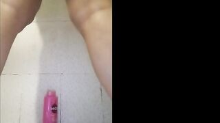 Femboy gordita jugando con su ano, es rosita ????????????