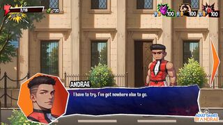 EP6: Last Battle Against Maiden Discloses a Shocking Truth – Femboy Futanari Mania