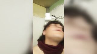 Femboy cute con maquillaje ☺️????????