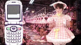 Prissy Sissy Dolly Factory 8-Bit Adventure
