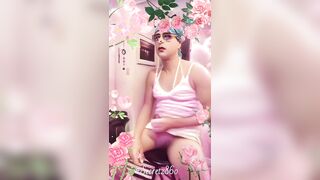 Secretz860'S Twisted Dream With Roses