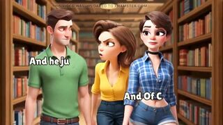 Bookshop Bois of Prey Video 0 - Hawt Bookshop Femboy seduces and gets bred by married chap in bookstore