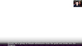 Mage Kanade's Shemale hentai Dungeon Quest Ep.6 ITA