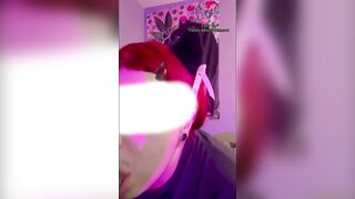 POV: banging FTM femboy booty, with oral-sex