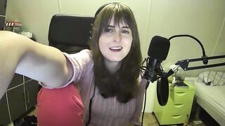 Your gf is a bit also exited about u comming out as trans (roleplay)