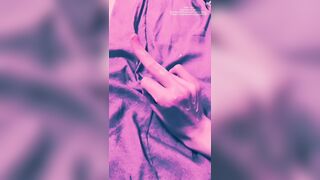 JUDE LYNX — POV: MY HAND IS CREAMPIED BY YOUR CUM AFTER A TUGJOB