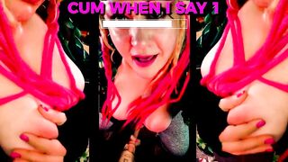 Sextoy Sucking Instructions the Transsexual Has a Large Yummy Dong an...g to Suck It Includes Mesmerize CEI Ending Enhanced Version