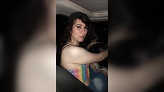 pov:no tienes dinero para pagar el uber