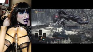 Beginning Darksome Souls three the way Miyazaki intended