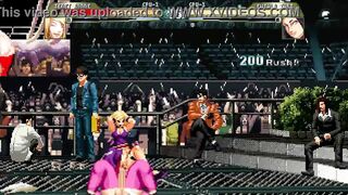 Gorgeous t-girls in futanari.fighters erotic ryona manga gameplay movie