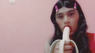 Trans dream fuels searing mouth burning