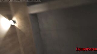 Screwing My Trans Girlfriend All Over My Apartment (part 1 of 4)