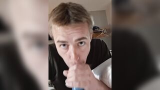 Learning how to suck weenie