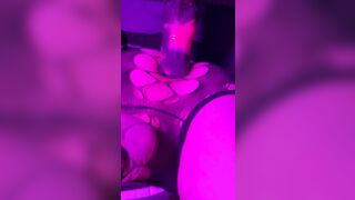 1st time taking Nova’s Horse dick