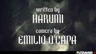 Supernatural Shemale hentai Transformation - Blond Tranny Witch Creampies Redhead Playgirl Norah Juliette