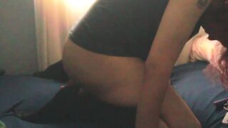 I got excited and decided to jack off my hock for the sixth time this day