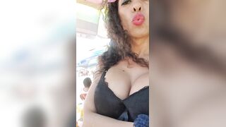 Transex mexicana: Mis movie scenes completos buscando hombre de thirty+ en CDMX.