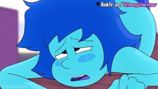 Lapis x Freckles