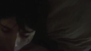 SHARING COUCH W MY STEP SIS