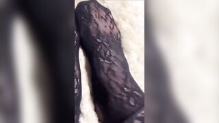 CUM WITH ME - SEXY TRANSGENDER LARGE PENIS CUM SESSION