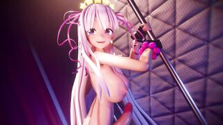 CG Anime MMD: Beep block shemale hentai way PLAY: tinyurl. com/hentgame