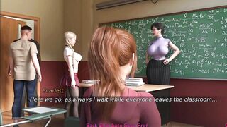 mother I'd like to fuck Breeder Gameplay 1