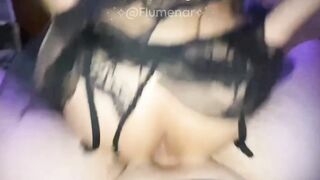 FEMBOY PRO RIDING DADDYS JOCK