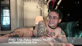 POV Waking Up To Your Gassy Boyfriend