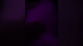 Femboy chilling with cat