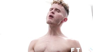 JockPussy - Guy Dylan Tides licks, screws, breeds transman Joey Michaels