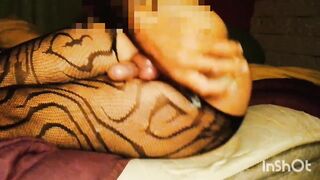 Crossdresser bang booty u vibrator hot