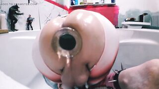 Aot Cosplay Booty Angel Tiffany Ciskiss Anal Gape