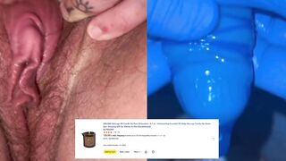 Just A Want-list T-Shlong and Sex-toy
