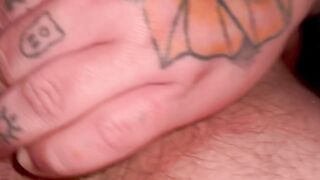 Just A Tease : BUTT & T-ROD