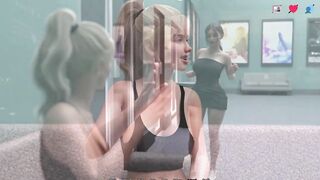 Goddes of Craving 1 Nina Can not Make no doubt of What Happened That babe Gotten a Massive Penis