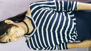 Hermosa transexual trany