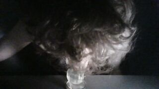 Sissy Mouth trenning Sucked Large Penis