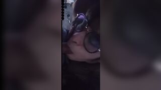 I love to watch my stepcousin