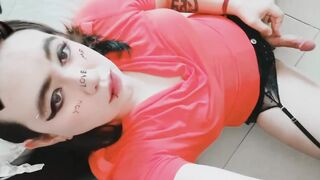 trans solo cum
