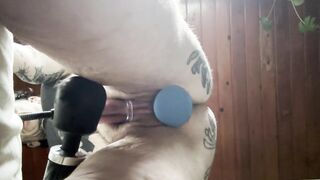 CORPULENT SNATCH DRILLED UNTIL CUM OOZES UNCONTROLLABLY DOWN LIOR DANDY'S THICK HAUNCHES