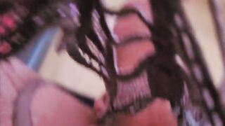 BarBieTCHx ONLyTartS on her Very High Stiletto Heels. VaneSsaBiTCHx PariSChienne Trvprod92