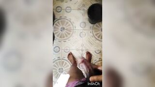 Hawt trans gal large cock