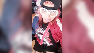 LARA ALEXIA Blurs Boundaries With Hungry Ramrod Hunger