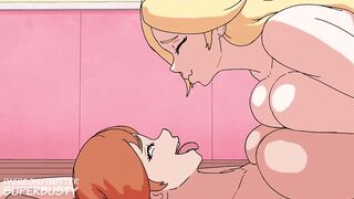 I asked my ally to screw me