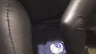 Femboy Warming Up Her Moist Bang Gap Part 1