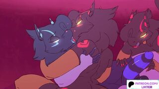 YIFF SHEMALE HENTAI PARTY BANG SO MYCH CUM TOON ANIMATED