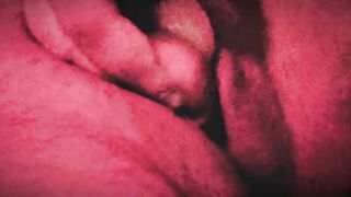 LARGE CLITORIS GROANS UNDER FIRM HAND AND RISING PRIDE