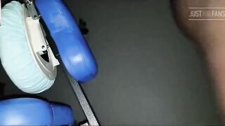 Massage Chair Solo Wanking