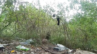 Oh my dear in the water park