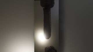 RIKI RAYCE TURNS DILDOS INTO IMPLACABLE LONGING